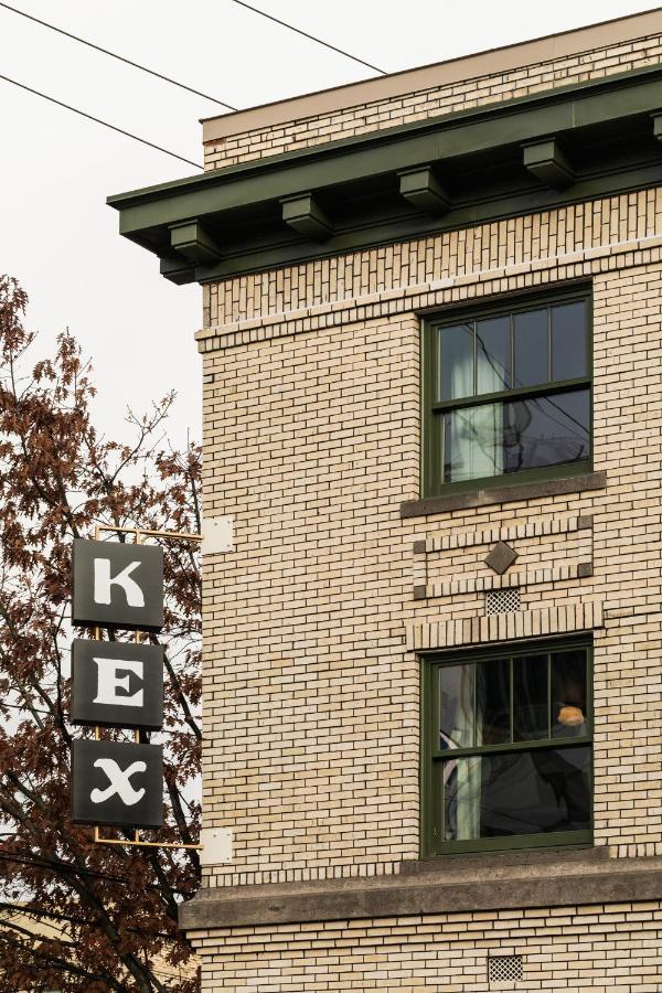 Kex Hotel ポートランド エクステリア 写真